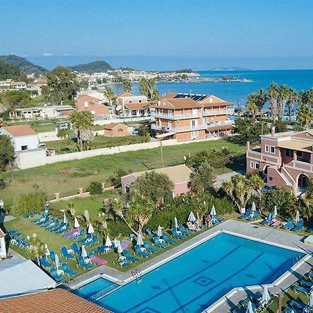 Monika Hotel Apartments Σιδάρι Εξωτερικό φωτογραφία