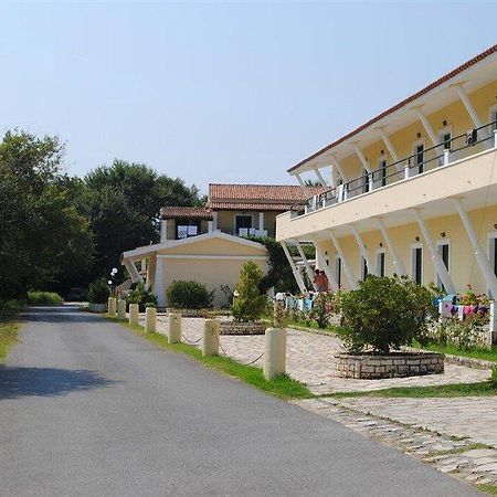 Monika Hotel Apartments Σιδάρι Εξωτερικό φωτογραφία