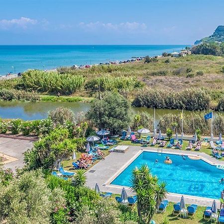 Monika Hotel Apartments Σιδάρι Εξωτερικό φωτογραφία
