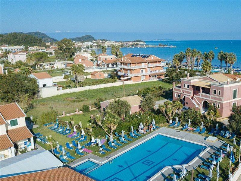Monika Hotel Apartments Σιδάρι Εξωτερικό φωτογραφία