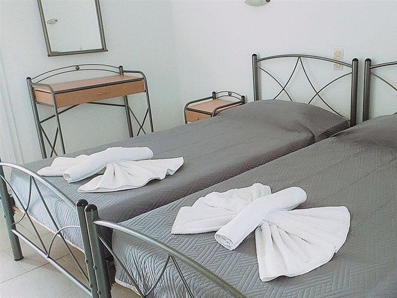 Monika Hotel Apartments Σιδάρι Εξωτερικό φωτογραφία