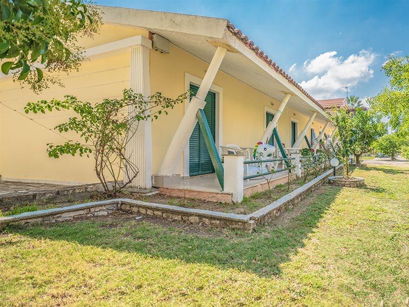 Monika Hotel Apartments Σιδάρι Εξωτερικό φωτογραφία