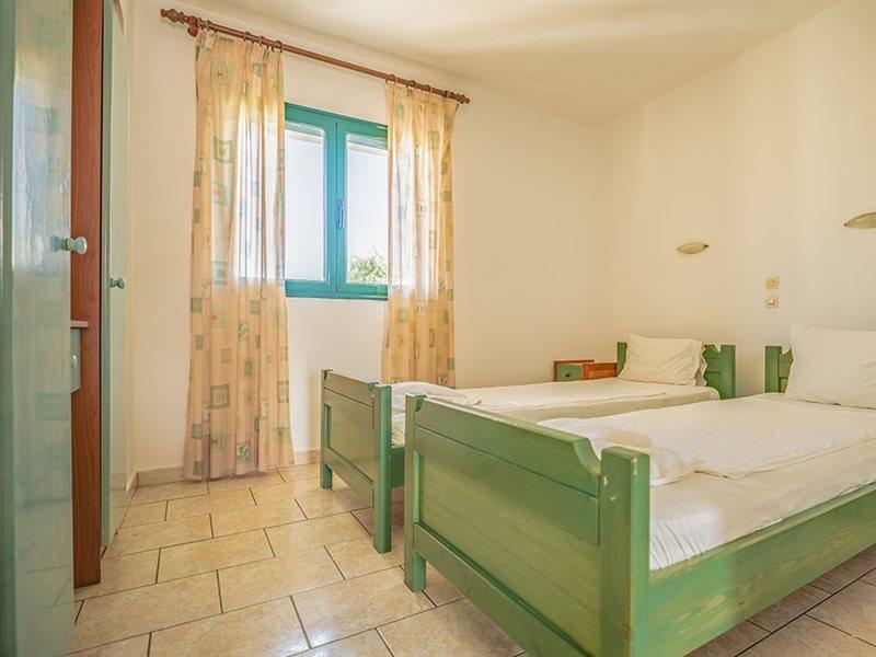 Monika Hotel Apartments Σιδάρι Εξωτερικό φωτογραφία