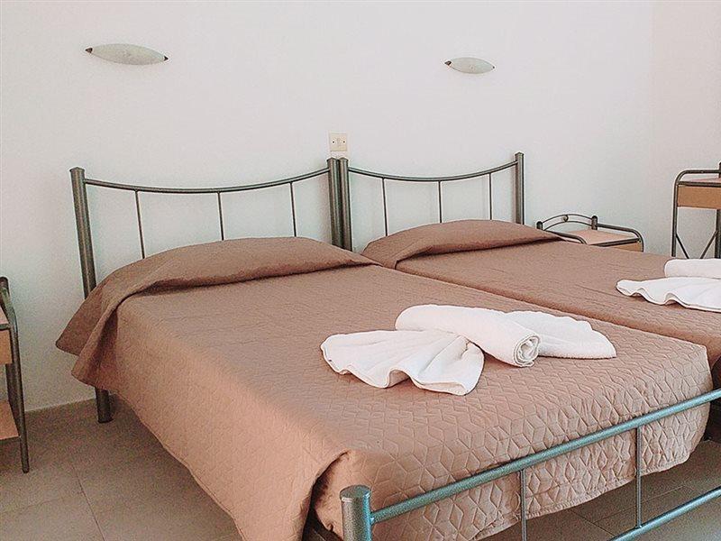 Monika Hotel Apartments Σιδάρι Εξωτερικό φωτογραφία