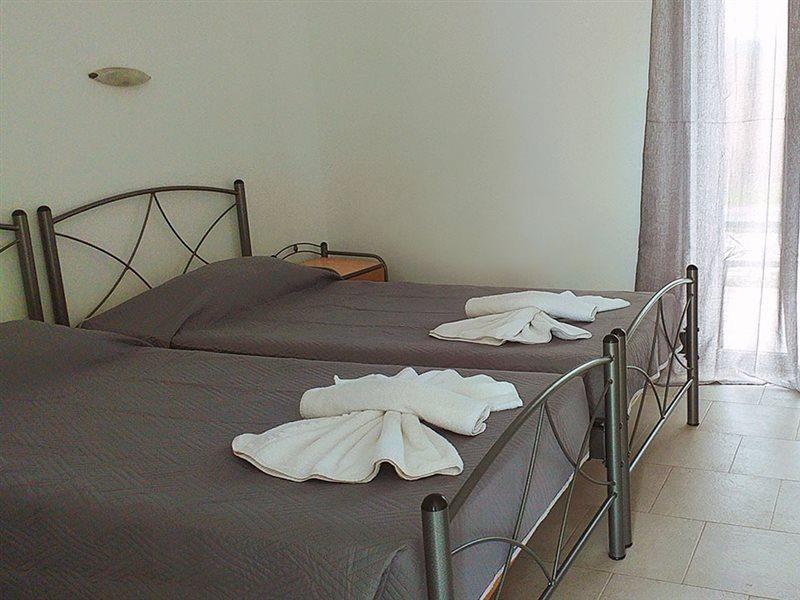 Monika Hotel Apartments Σιδάρι Εξωτερικό φωτογραφία